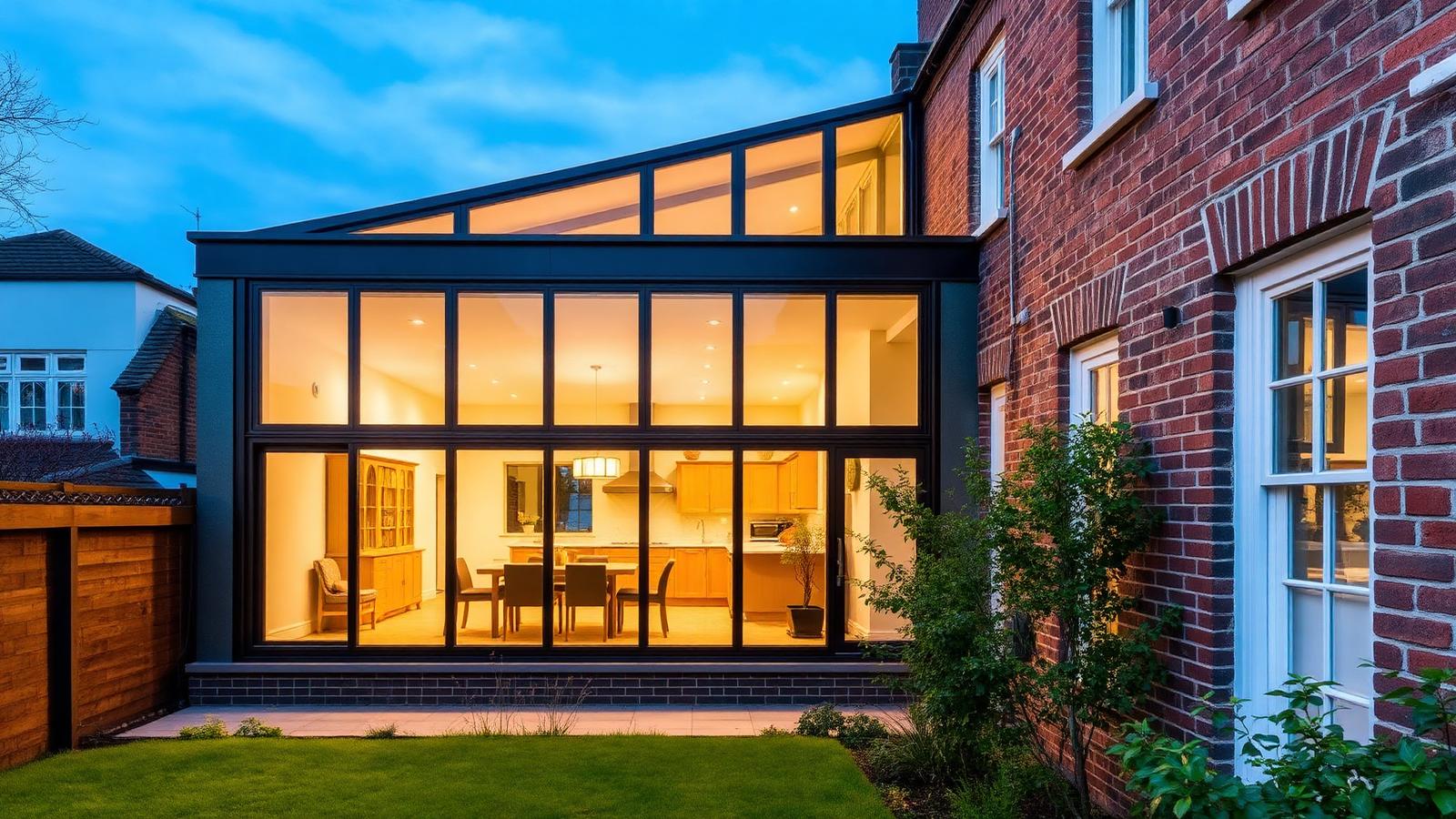 The London kitchen extension guide
